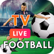 أيقونة البرنامج: Football live TV App