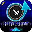 أيقونة البرنامج: One Tap FFH4X HShot PRO T…