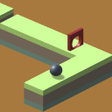 Иконка программы: Swipe Shape Offline Game