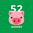 プログラムのアイコン：52 Weeks Money Challenge …