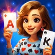 プログラムのアイコン：Home of Cards Solitaire