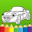 程序图标：Best coloring book: Cars