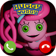 程序图标：Fake Call From Huggy-Wugg…