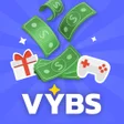 Ikon program: VYBS: Play games earn rew…