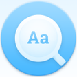 プログラムのアイコン：English-Uzbek Dictionary