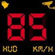 プログラムのアイコン：Digital Speedometer - GPS…