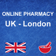 أيقونة البرنامج: Online Pharmacy UK - Lond…