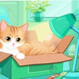 Иконка программы: Hidden Cat Puzzle