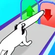 أيقونة البرنامج: Long Dog Run: Long Nose 3…