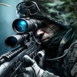 أيقونة البرنامج: Sniper 3d Gun Shooter Gam…