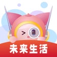 أيقونة البرنامج: 天街喵-私域生活与创作的平台