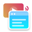 أيقونة البرنامج: Play YouTube Video In Bac…