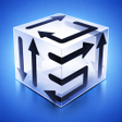 Ícone do programa: Arrow Cube Escape