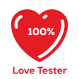 Programın simgesi: Love Tester