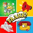 Ikona programu: EchoPrank: Fart Fake Call…