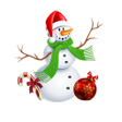 Icon of program: Christmas Live Wallpaper