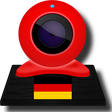 プログラムのアイコン：Webcams Germany