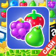 Icoon van programma: Fruit Crush:Win Real Mone…