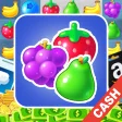 Fruit Crush:Win Real Money