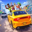 Programikonen: Crazy Taxi Prank: Drive T…