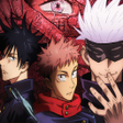 Jujutsu Kaisen HD Wallpapers New Tab icon
