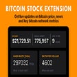 Bitcoin Stock icon