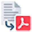 Icon of program: Best Word to PDF Converte…