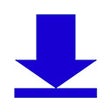 Icono de programa: Downloads Button