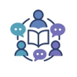 Icoon van programma: AcademyNC: Study Group  T…