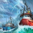 Symbol des Programms: Fleet the Dice Game