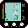 Icon of program: Blood Pressure Monitor
