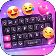 ไอคอนของโปรแกรม: iPhone Keyboard - iOS 26 …