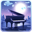 Ikon program: Tik Tok Piano Soundtrack …