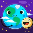 أيقونة البرنامج: Star Walk Kids: Astronomy…