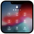 iOS Lock Screen