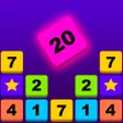 程序图标：Merge Block: Number Puzzl…