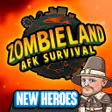 Ícone do programa: Zombieland: AFK Survival