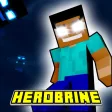Herobrine Mod for Minecraft PE