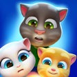 Icoon van programma: 汤姆猫总动员 - 你的朋友们都在这