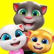 プログラムのアイコン：汤姆猫总动员 - 你的朋友们都在这