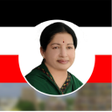 程序图标：AIADMK - J.Jayalalithaa
