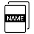 ไอคอนของโปรแกรม: GitHub PR File Name Copy