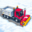 Programikonen: Roll the Snow: Plow Simul…