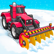 Programikonen: Roll the Snow: Plow Simul…