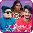 أيقونة البرنامج: Haryanvi HD Video Songs