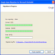 Ikon program: Google Apps Migration