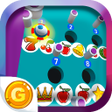 プログラムのアイコン：Pinball 6 Balls 3D