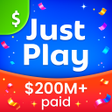 أيقونة البرنامج: JustPlay