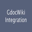 Icon of program: GdocWiki Integration