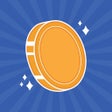 程序图标：LuckyCoin - Coin Collecti…